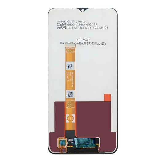 FREE TOOLS and AAA LCD for OPPO A16/C25 LCD DISPLAY TOUCH SCREEN ASSEMBLY FOR REPLACEMENT