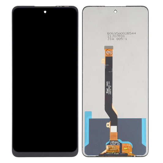 Orignal For INFINIX HOT 11S LCD Digital Touch Screen Display Assembly for Replacement Accessory Installation