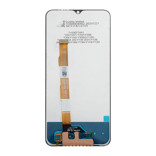 Orignal For VIVO Y20  LCD Digital Touch Screen Display Assembly for Replacement Accessory Installation