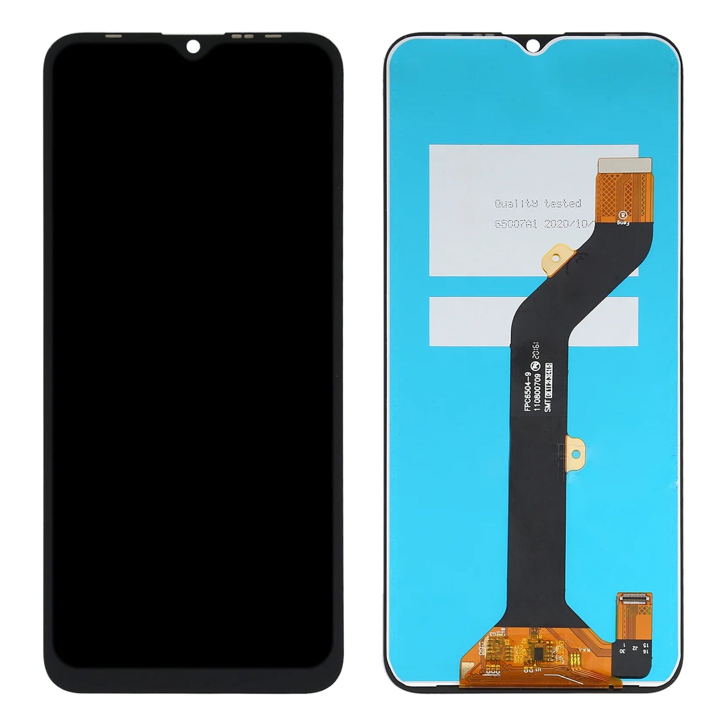 Orignal For INFINIX Hot 10i LCD Digital Touch Screen Display Assembly for Replacement Accessory Installation