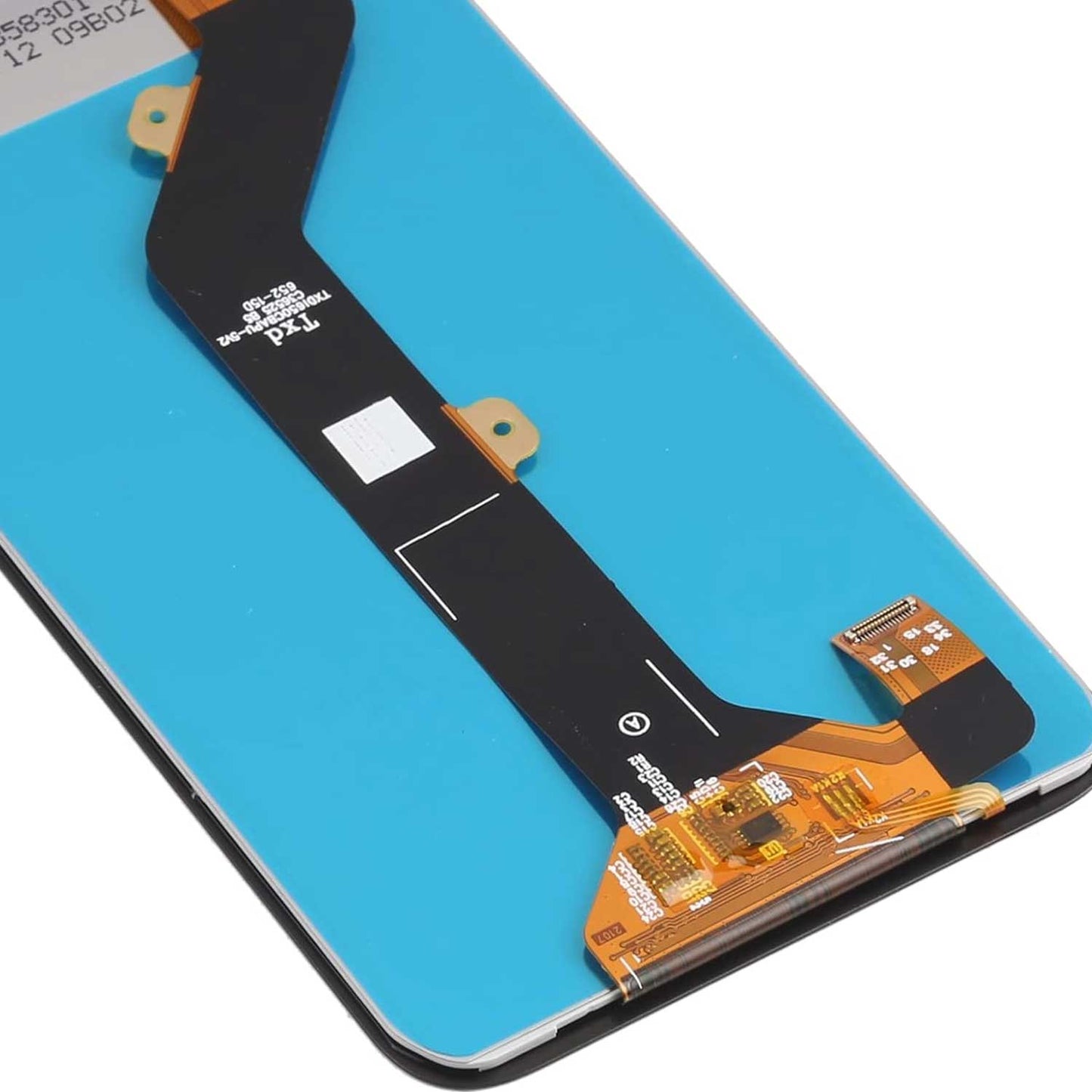 Orignal For INFINIX Smart 5 LCD Digital Touch Screen Display Assembly for Replacement Accessory Installation