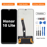 Orignal For HUAWEI Honor 10 LIte  LCD Digital Touch Screen Display Assembly for Replacement Accessory Installation