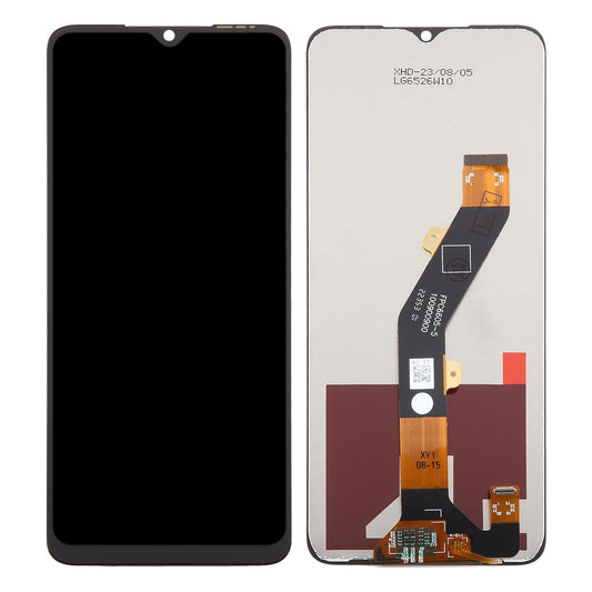 Orignal For SPARK GO 2023 LCD Digital Touch Screen Display Assembly for Replacement Accessory Installation