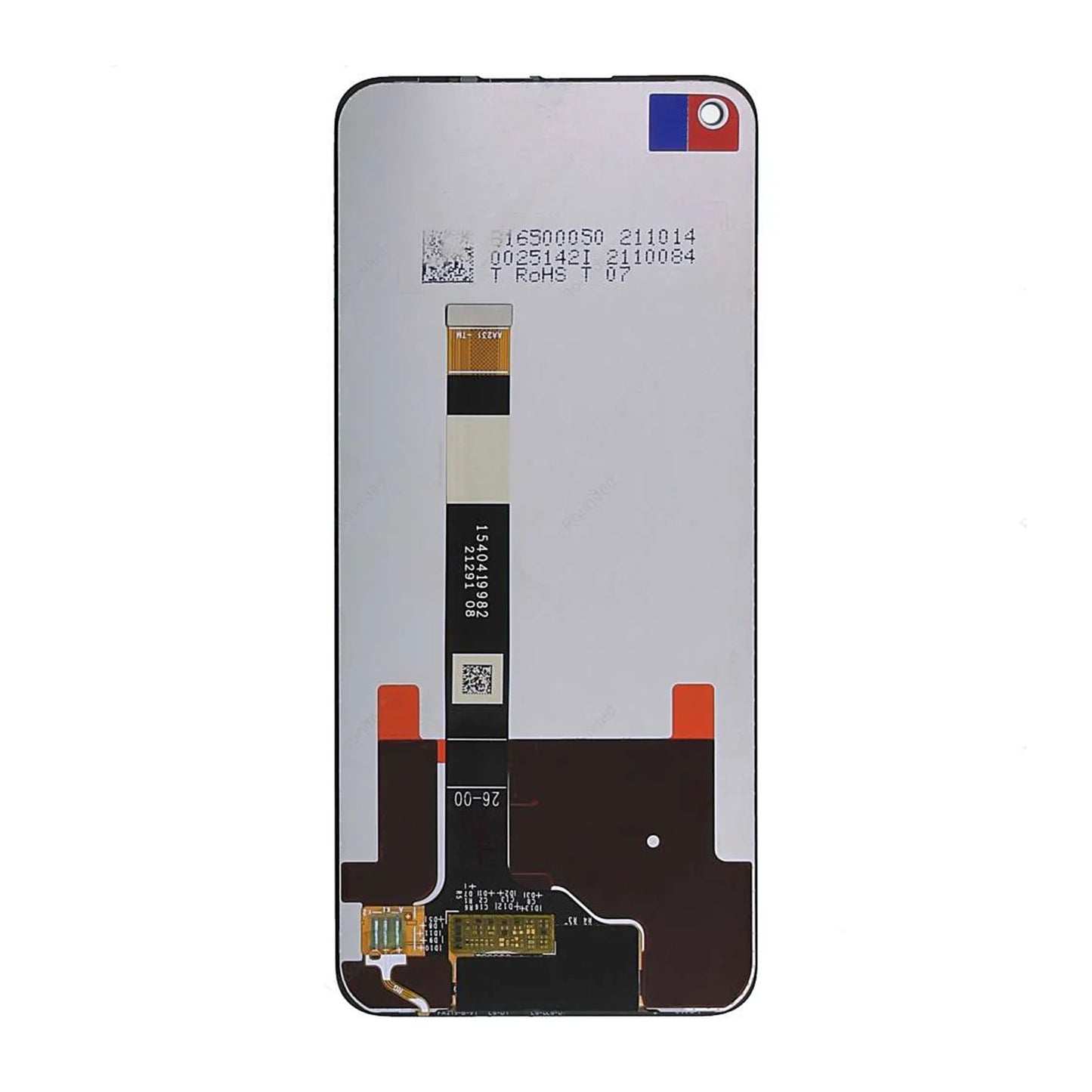 Orignal For OPPO RELME 9 5G LCD Digital Touch Screen Display Assembly for Replacement Accessory Installation