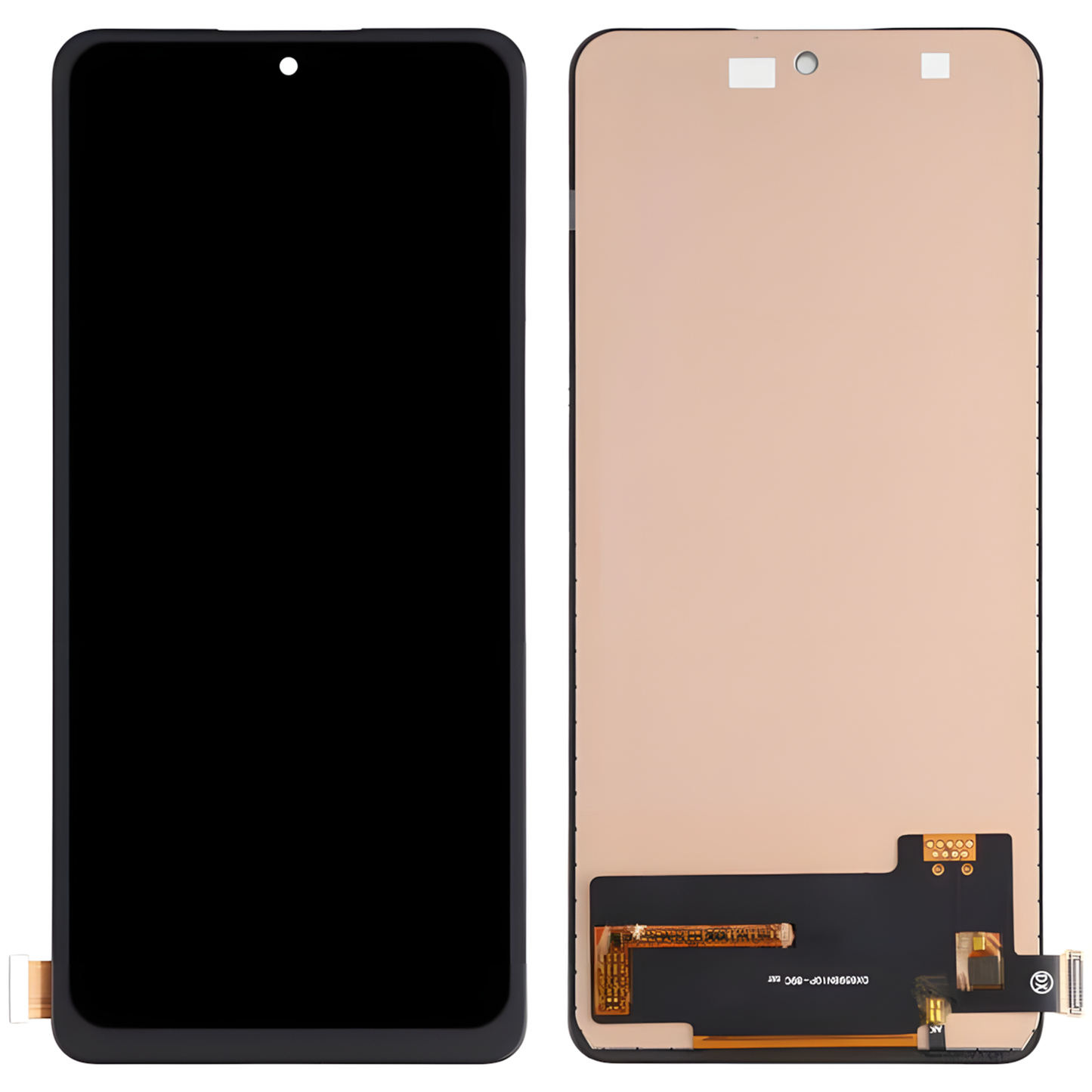 Orignal For XIAOMI NOTE 10 LITE LCD Digital Touch Screen Display Assembly for Replacement Accessory Installation