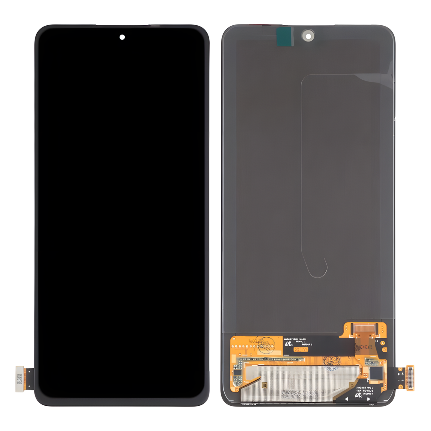 Orignal For XIAOMI POCO X4 Pro  5G LCD Digital Touch Screen Display Assembly for Replacement Accessory Installation