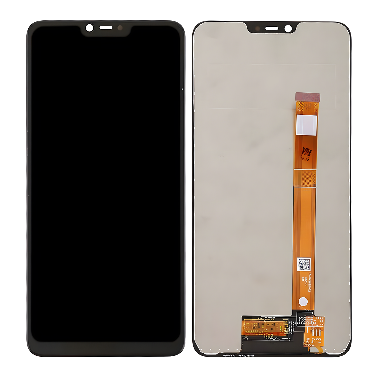 Orignal For OPPO A3S  LCD Digital Touch Screen Display Assembly for Replacement Accessory Installation