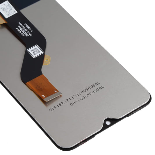 Orignal For INFINIX HOT 10S LCD Digital Touch Screen Display Assembly for Replacement Accessory Installation