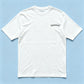High Street Retro Grey Washed Distressed Embroidered T-Shirt Men's Women's Suede Print Heavyweight Oversize Loose Fit Unisex Couple Streetwear Tee