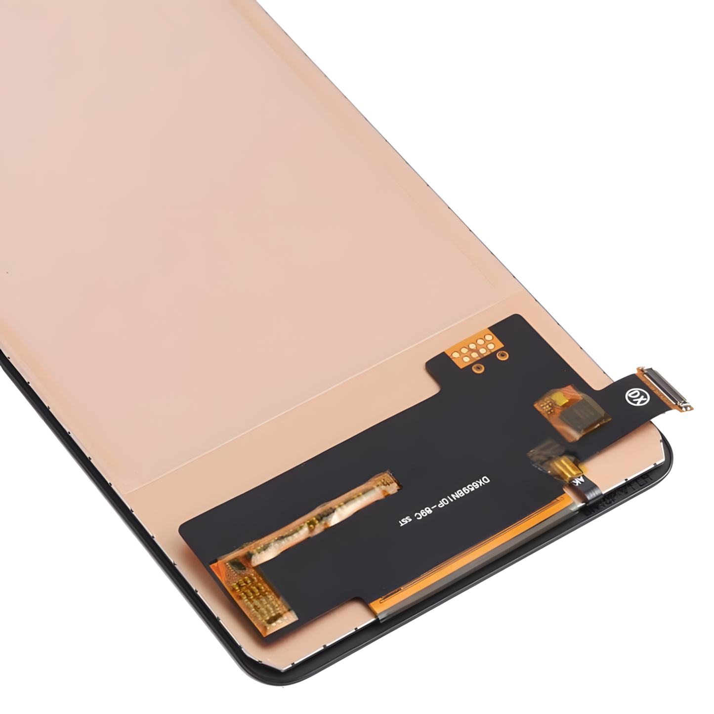 Orignal For XIAOMI NOTE 10 LITE LCD Digital Touch Screen Display Assembly for Replacement Accessory Installation