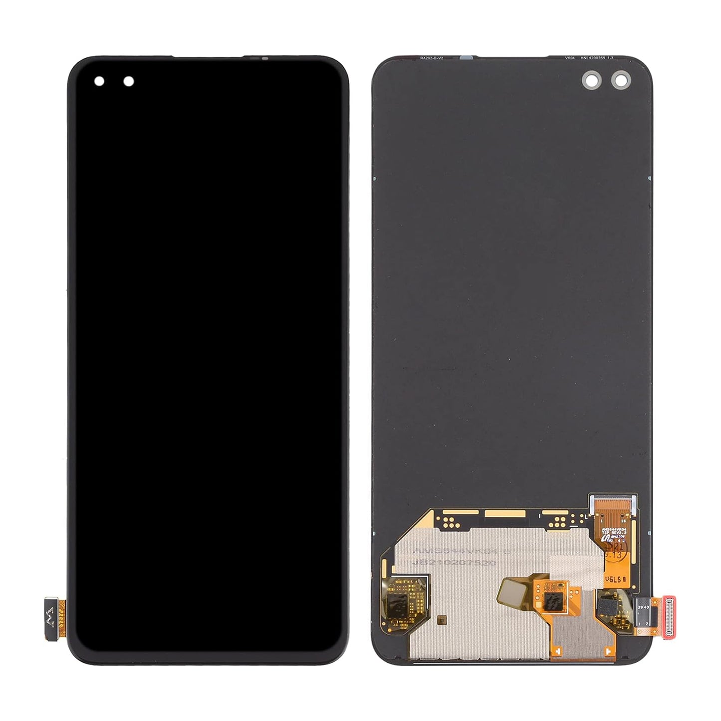Orignal For OPPO Reno 3 Pro 4G 5G LCD Digital Touch Screen Display Assembly for Replacement Accessory Installation