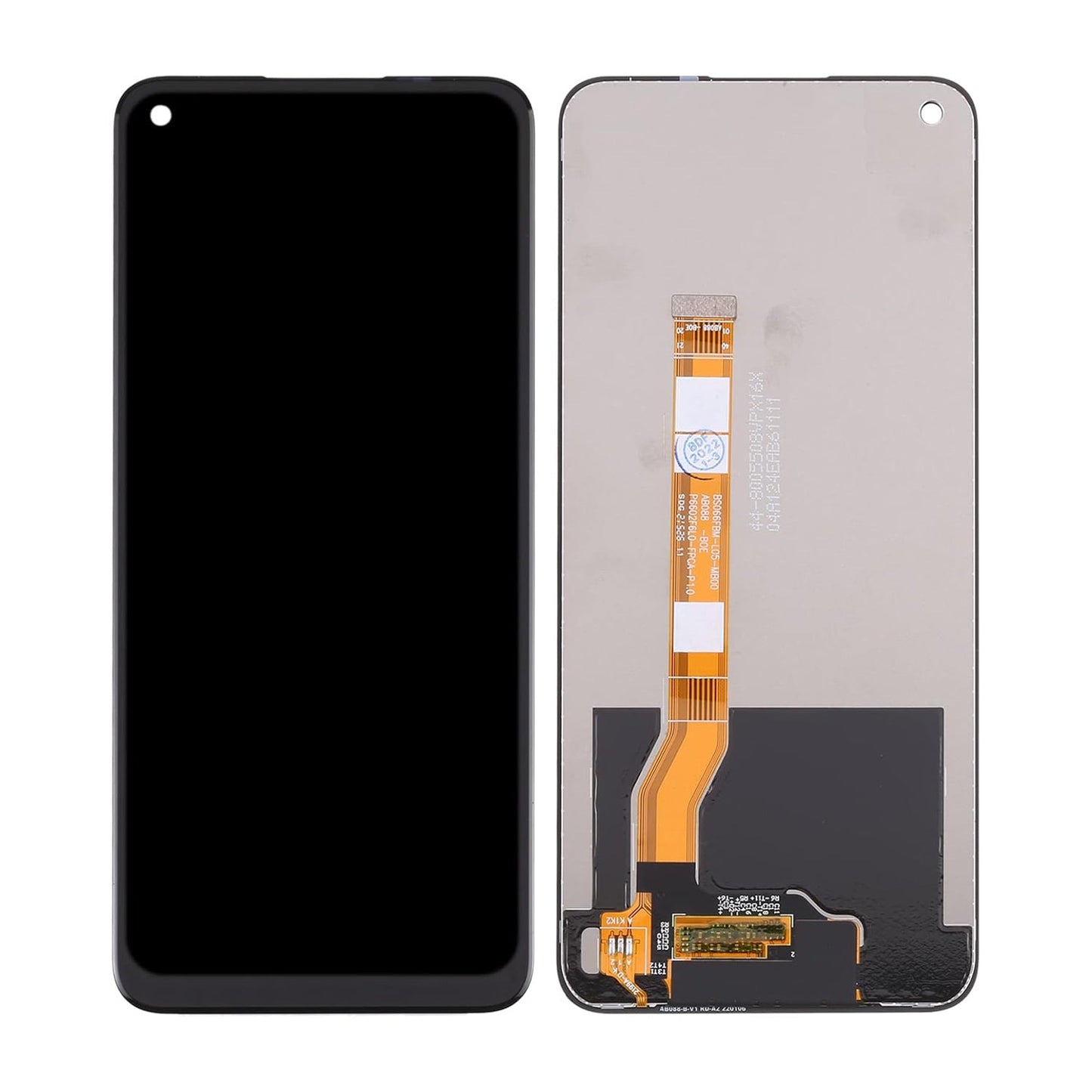 Original LCD For OPPO Realme 8i Realme 9i A96 4G LCD Screen Display Replacement