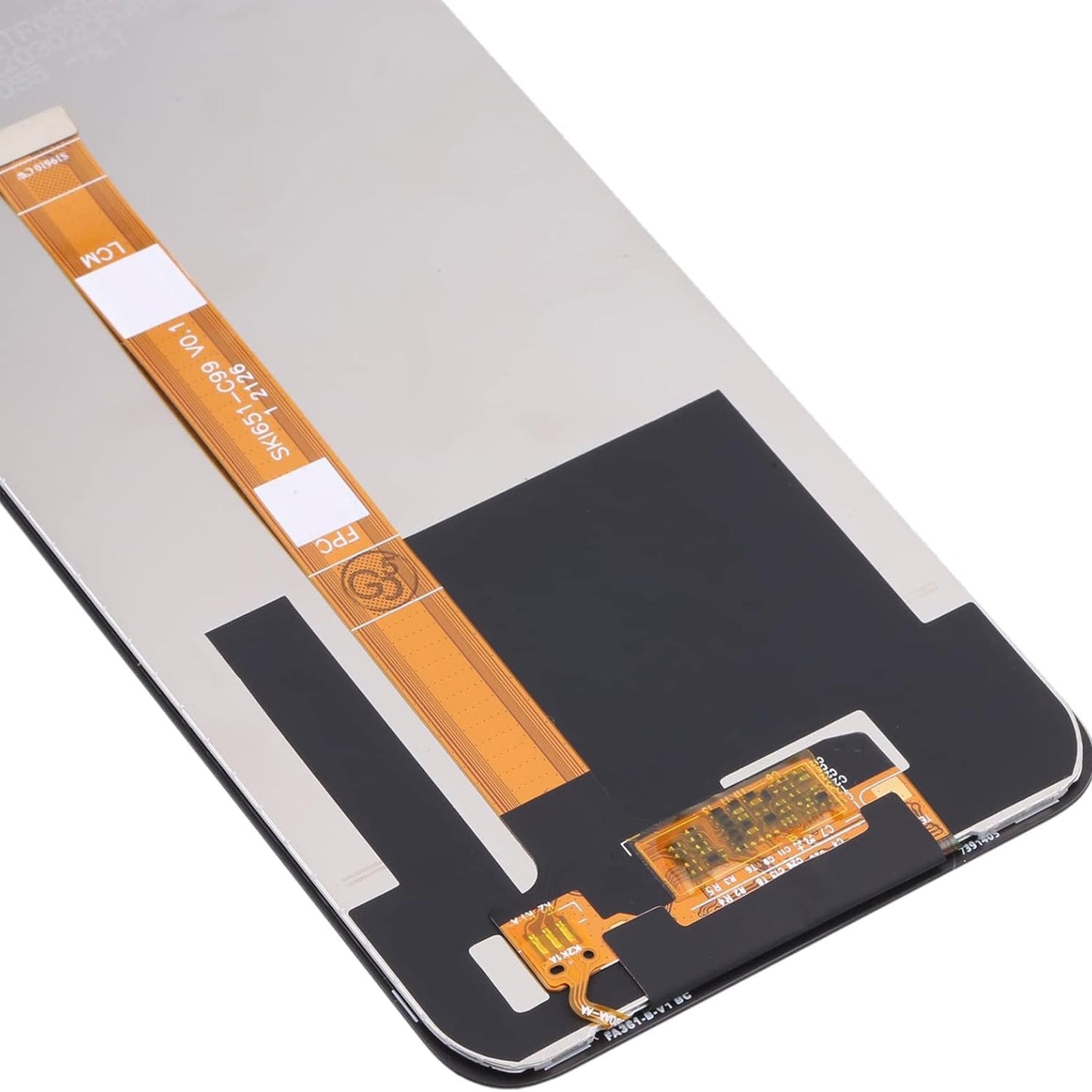 For Oppo Realme C21Y C25Y Lcd Touch Screen Digitizer Assembly Replacement Cellphone Lcd