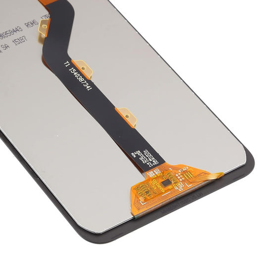 Orignal For INFINIX POP 5 LITE LCD Digital Touch Screen Display Assembly for Replacement Accessory Installation