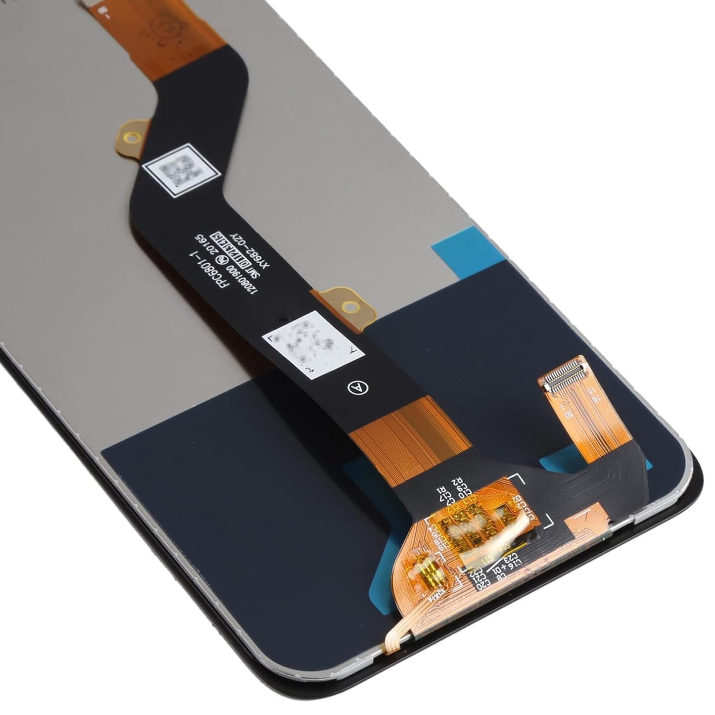 Orignal For INFINIX HOT 10S LCD Digital Touch Screen Display Assembly for Replacement Accessory Installation