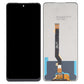 Orignal For INFINIX Note 10 Pro LCD Digital Touch Screen Display Assembly for Replacement Accessory Installation