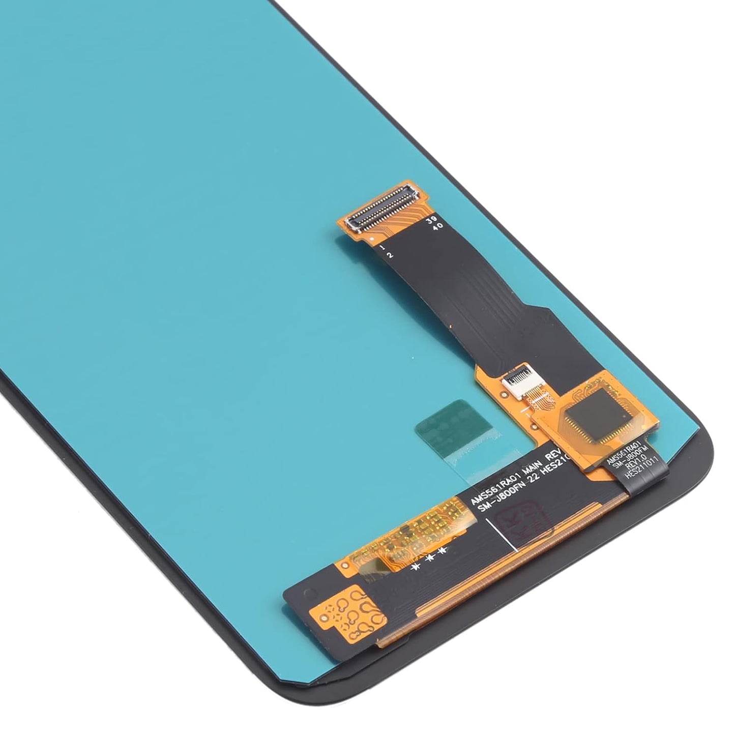?Original For Samsung J600 LCD Screen Replacement Tool Set - Digital Touch Display Assembly Kit with Installation Accessories