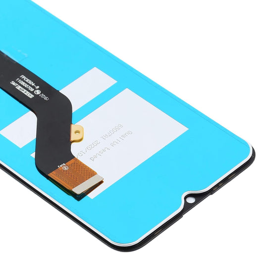 Orignal For INFINIX SPAPK 8 LCD Digital Touch Screen Display Assembly for Replacement Accessory Installation