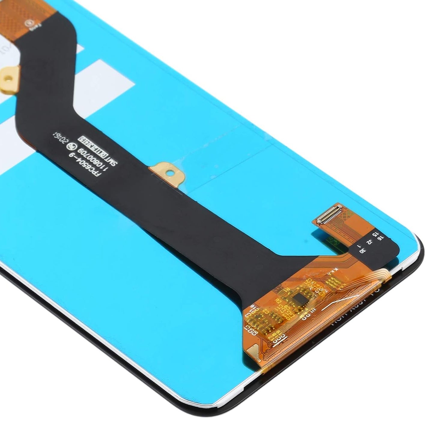 Orignal For INFINIX SPARK8 LCD Digital Touch Screen Display Assembly for Replacement Accessory Installation