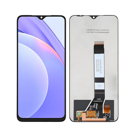 Orignal For XIAOMI REDMI 9T LCD Digital Touch Screen Display Assembly for Replacement Accessory Installation