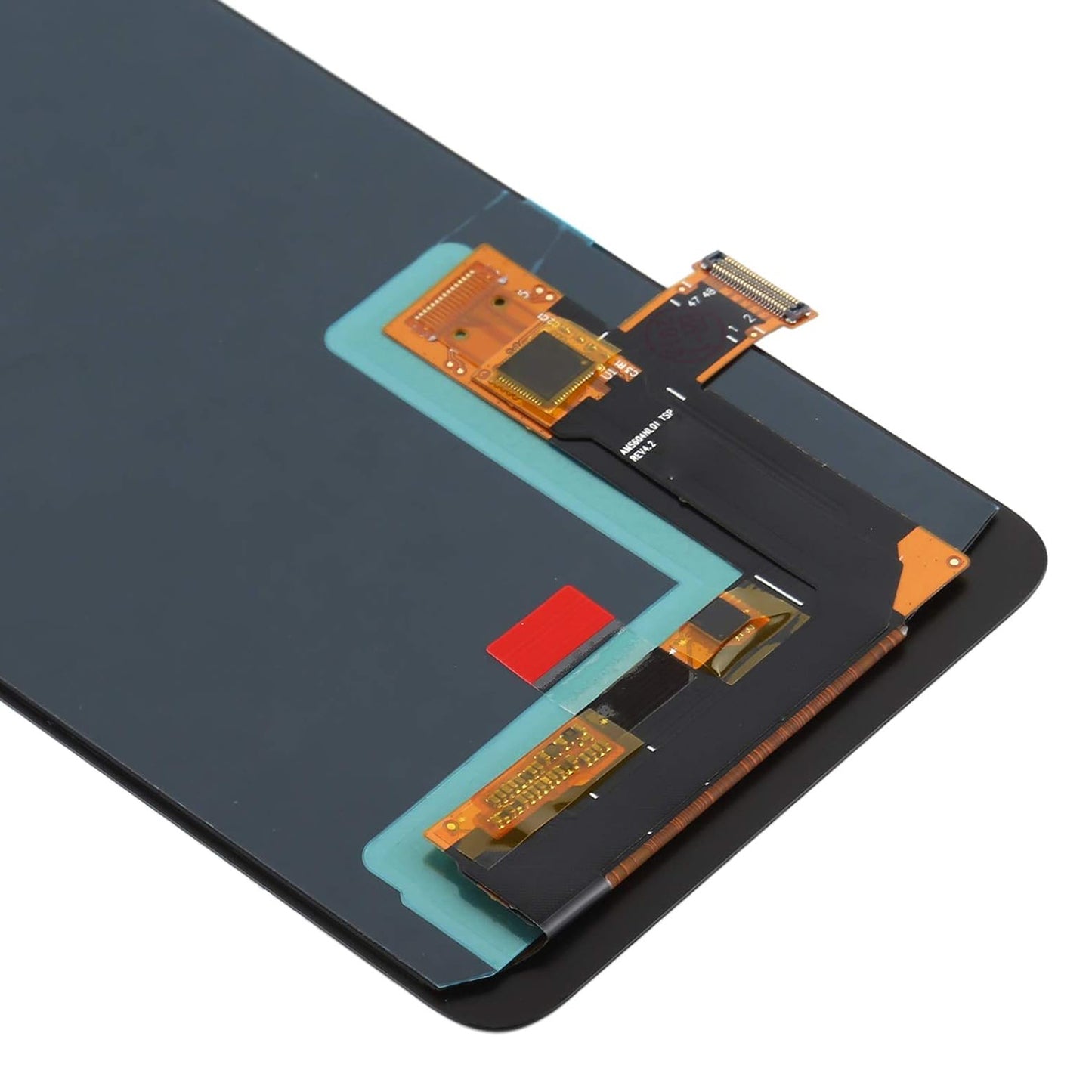 ?Original For Samsung A730 LCD Screen Replacement Tool Set - Digital Touch Display Assembly Kit with Installation Accessories