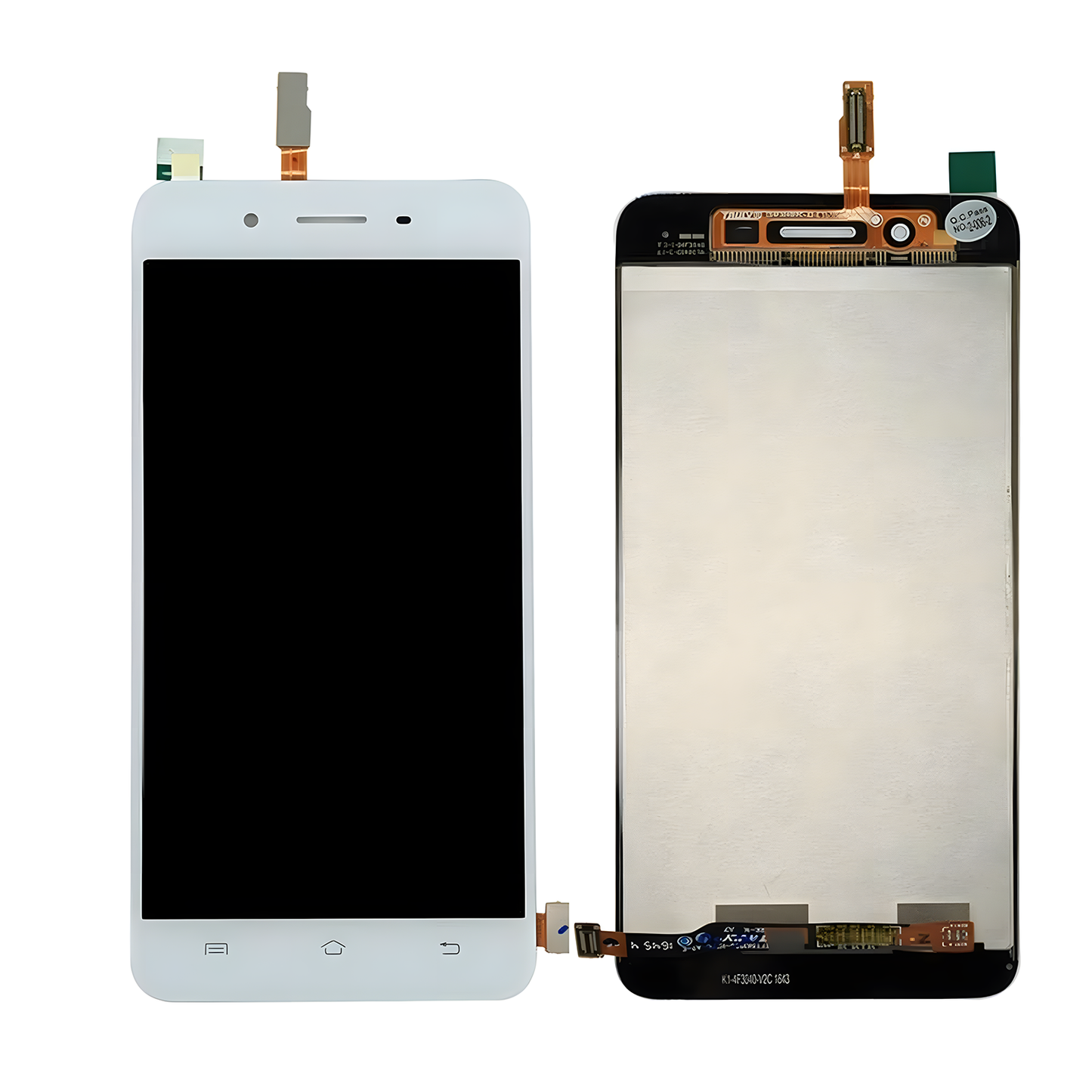 Orignal For VIVO Y55  LCD Digital Touch Screen Display Assembly for Replacement Accessory Installation