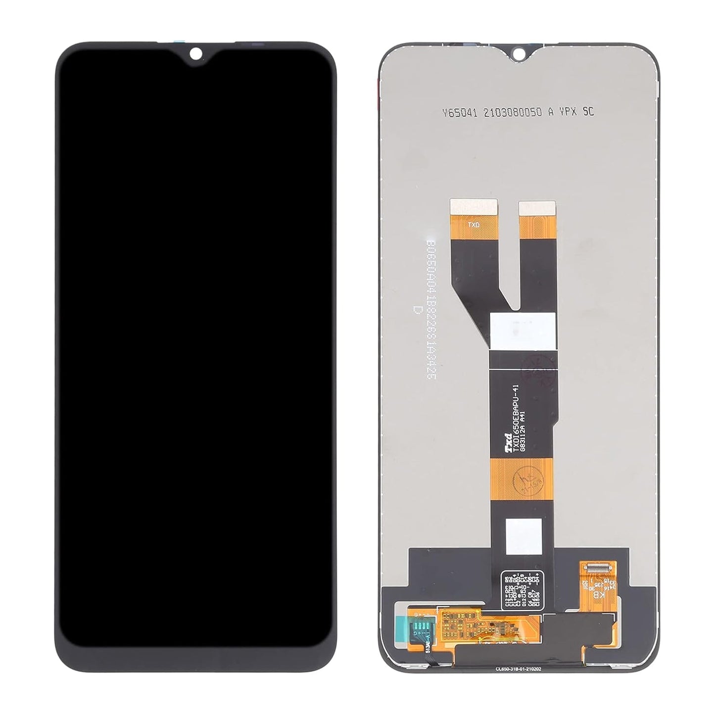 OPPO New LCD FOR Realme C11 2021 LCD Display Screen assembly replacement