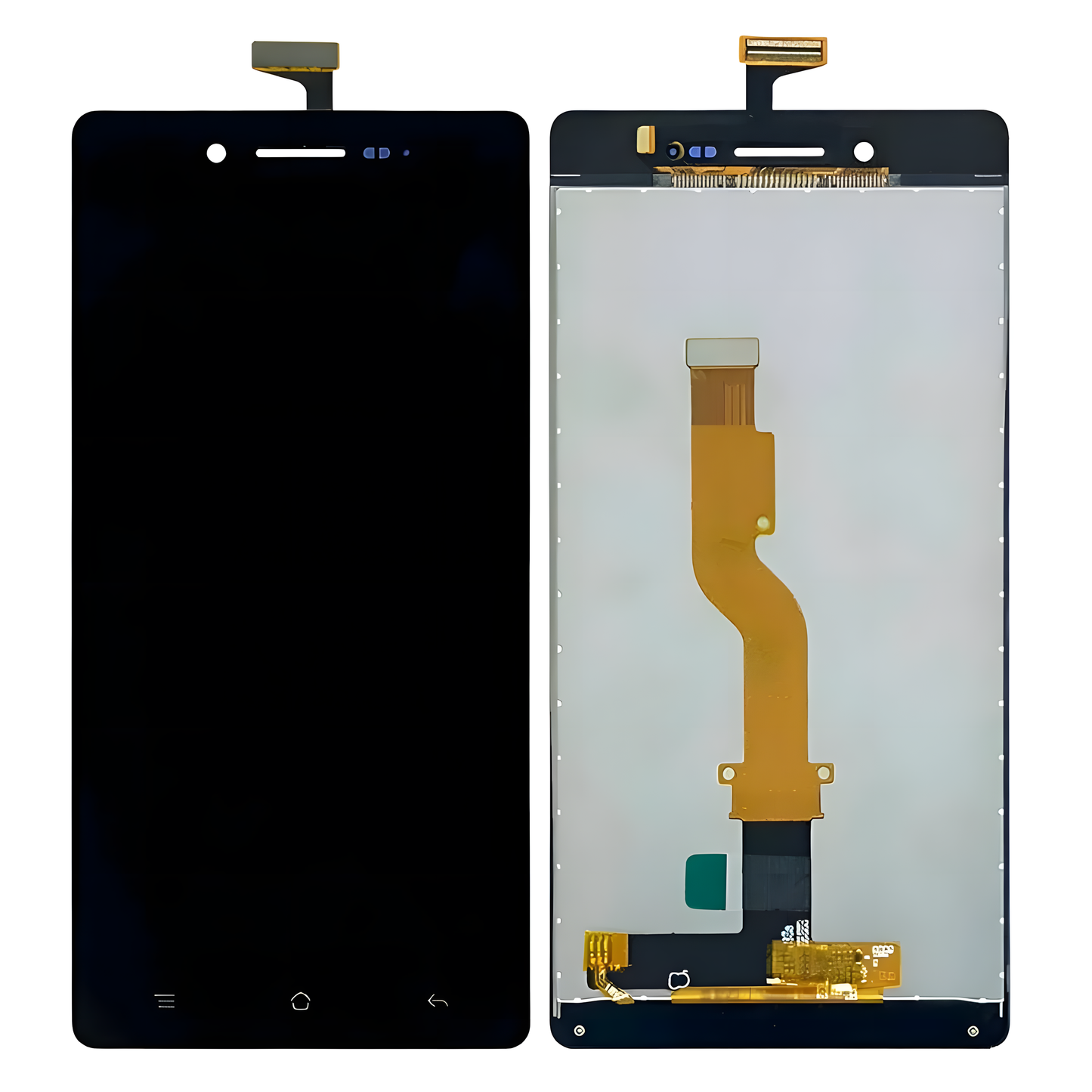 Orignal For OPPO A33 2015  LCD Digital Touch Screen Display Assembly for Replacement Accessory Installation