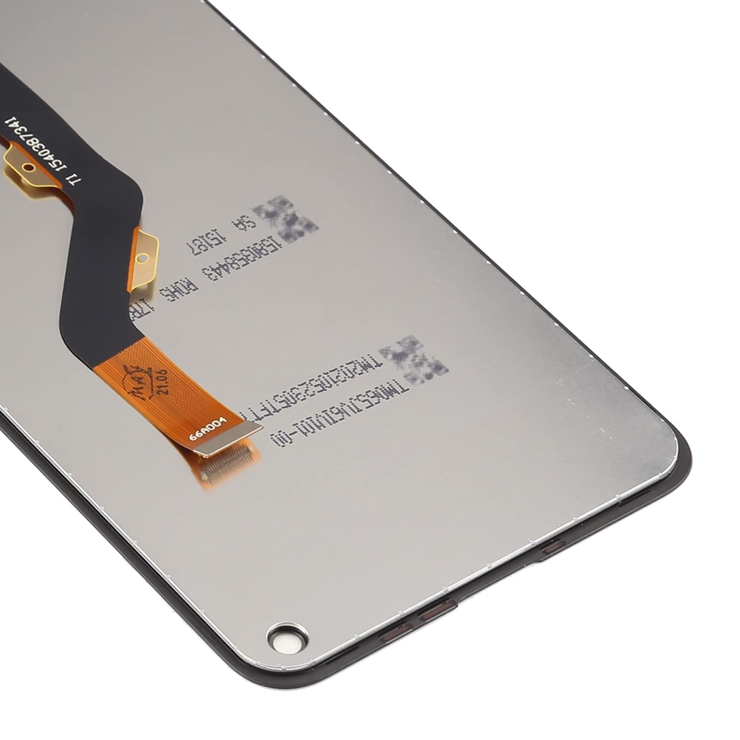 Orignal For INFINIX POP 5 LITE LCD Digital Touch Screen Display Assembly for Replacement Accessory Installation