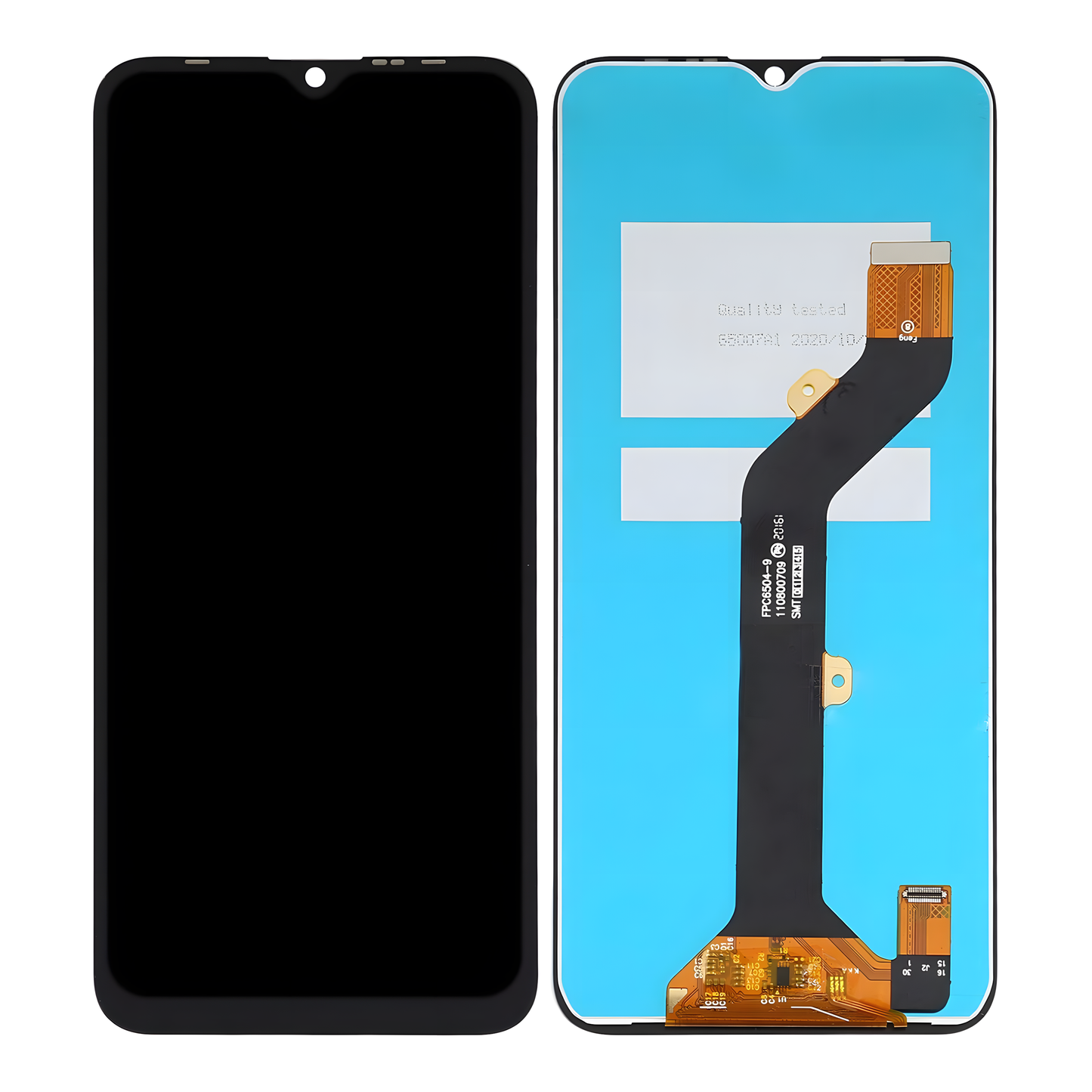 Orignal For INFINIX SPARK8 LCD Digital Touch Screen Display Assembly for Replacement Accessory Installation