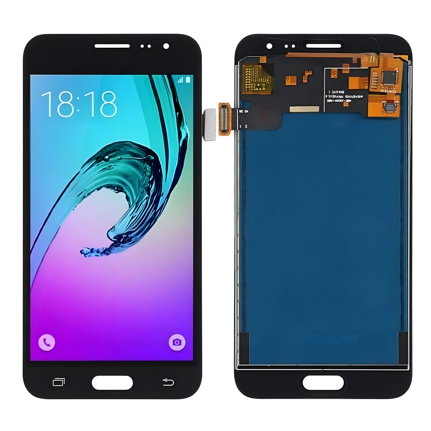 ?Original For Samsung J3 LCD Screen Replacement Tool Set - Digital Touch Display Assembly Kit with Installation Accessories