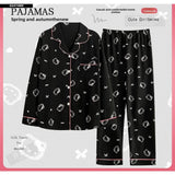 女士柔軟棉質睡衣套裝－寬鬆休閒家居服、日常穿搭、夜間睡衣、休閒裝束；室內外皆宜的居家休閒服，適合家庭休憩、旅行、酒店度假及情侶搭配；舒適百搭的女士日常居家服，四季皆可穿著。