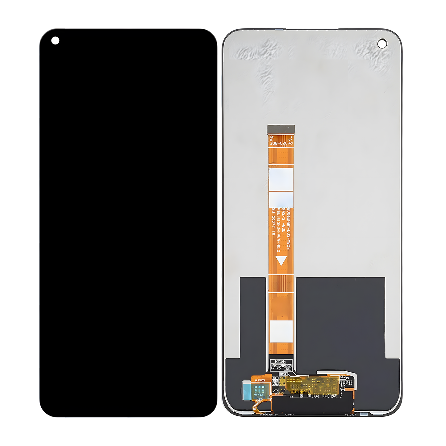 Orignal For OPPO RELME 7I LCD Digital Touch Screen Display Assembly for Replacement Accessory Installation