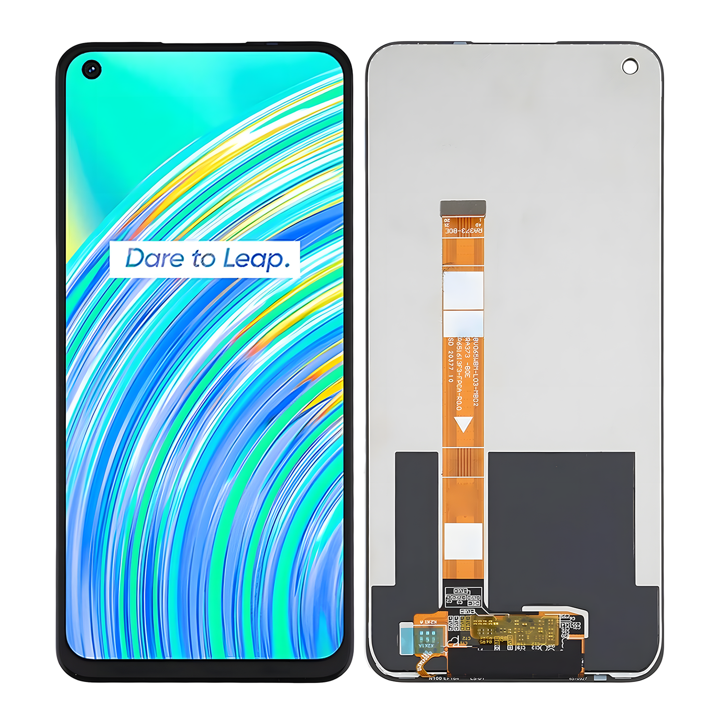 Orignal For OPPO RELME 7I LCD Digital Touch Screen Display Assembly for Replacement Accessory Installation