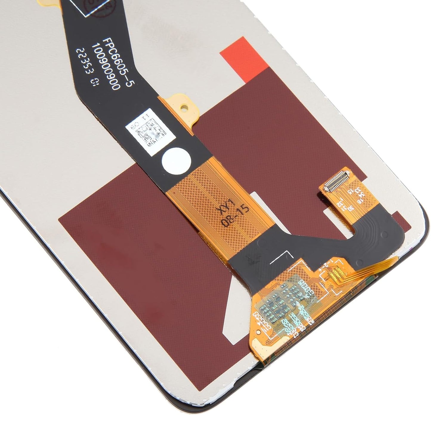 Orignal For SPARK GO 2023 LCD Digital Touch Screen Display Assembly for Replacement Accessory Installation