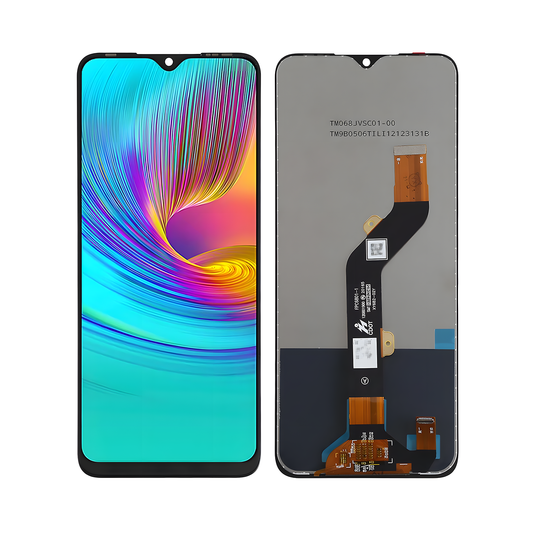 Orignal For INFINIX Hot 9 play LCD Digital Touch Screen Display Assembly for Replacement Accessory Installation