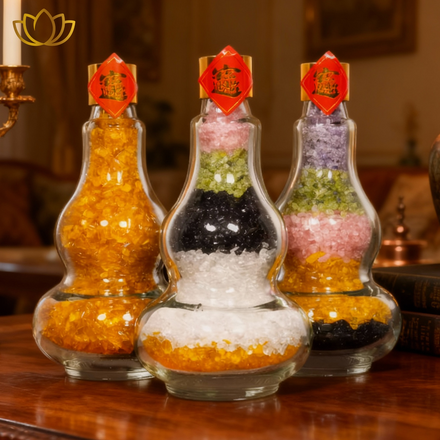 Natural Polished Stone Tumbled Stones About 150pcs Mixed Crystal Gemstones Decorative Rocks Pebbles Handpicked for Healing Chakra Vase Filler Succulents Bedding Reiki