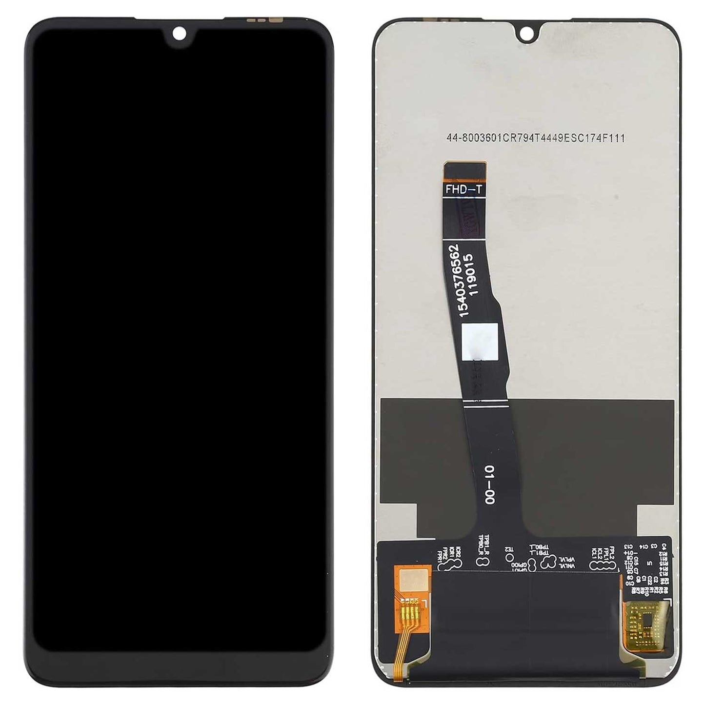 Orignal For HUAWEI P30 lite  LCD Digital Touch Screen Display Assembly for Replacement Accessory Installation