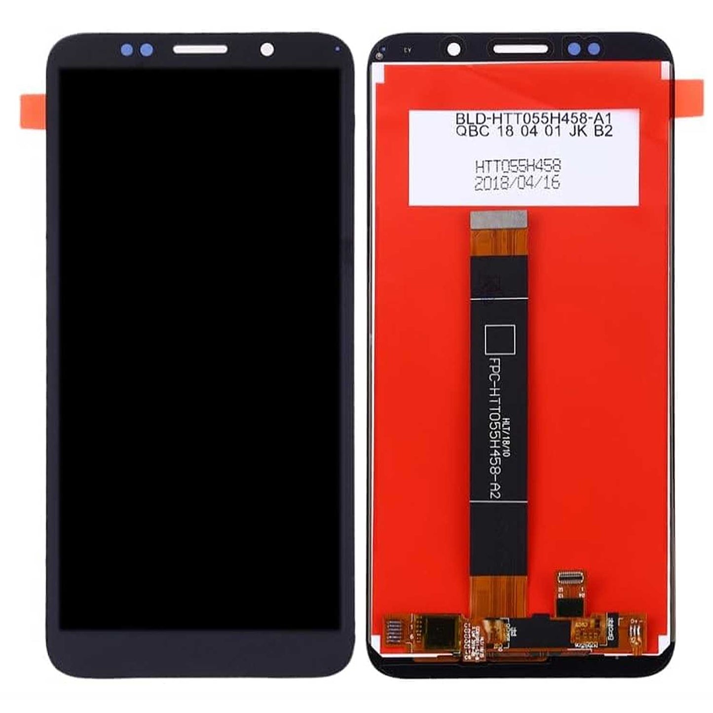 Orignal For HUAWEI Y5 2018  LCD Digital Touch Screen Display Assembly for Replacement Accessory Installation