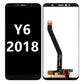 Orignal For HUAWEI Y6 2018  LCD Digital Touch Screen Display Assembly for Replacement Accessory Installation