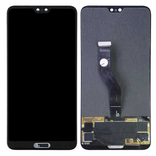 Orignal For HUAWEI P20 PRO  LCD Digital Touch Screen Display Assembly for Replacement Accessory Installation