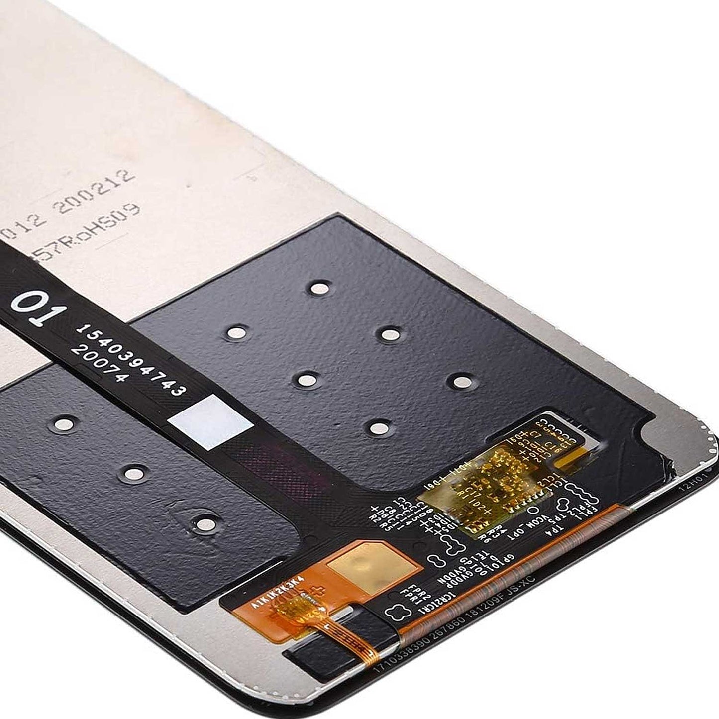 Orignal For HUAWEI Nova 7SE  LCD Digital Touch Screen Display Assembly for Replacement Accessory Installation