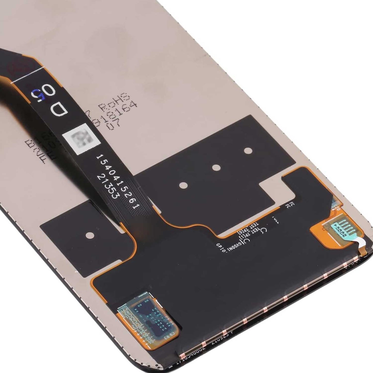 Orignal For HUAWEI Nova 8i  LCD Digital Touch Screen Display Assembly for Replacement Accessory Installation