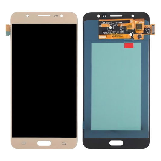 ?Original For Samsung J710 LCD Screen Replacement Tool Set - Digital Touch Display Assembly Kit with Installation Accessories