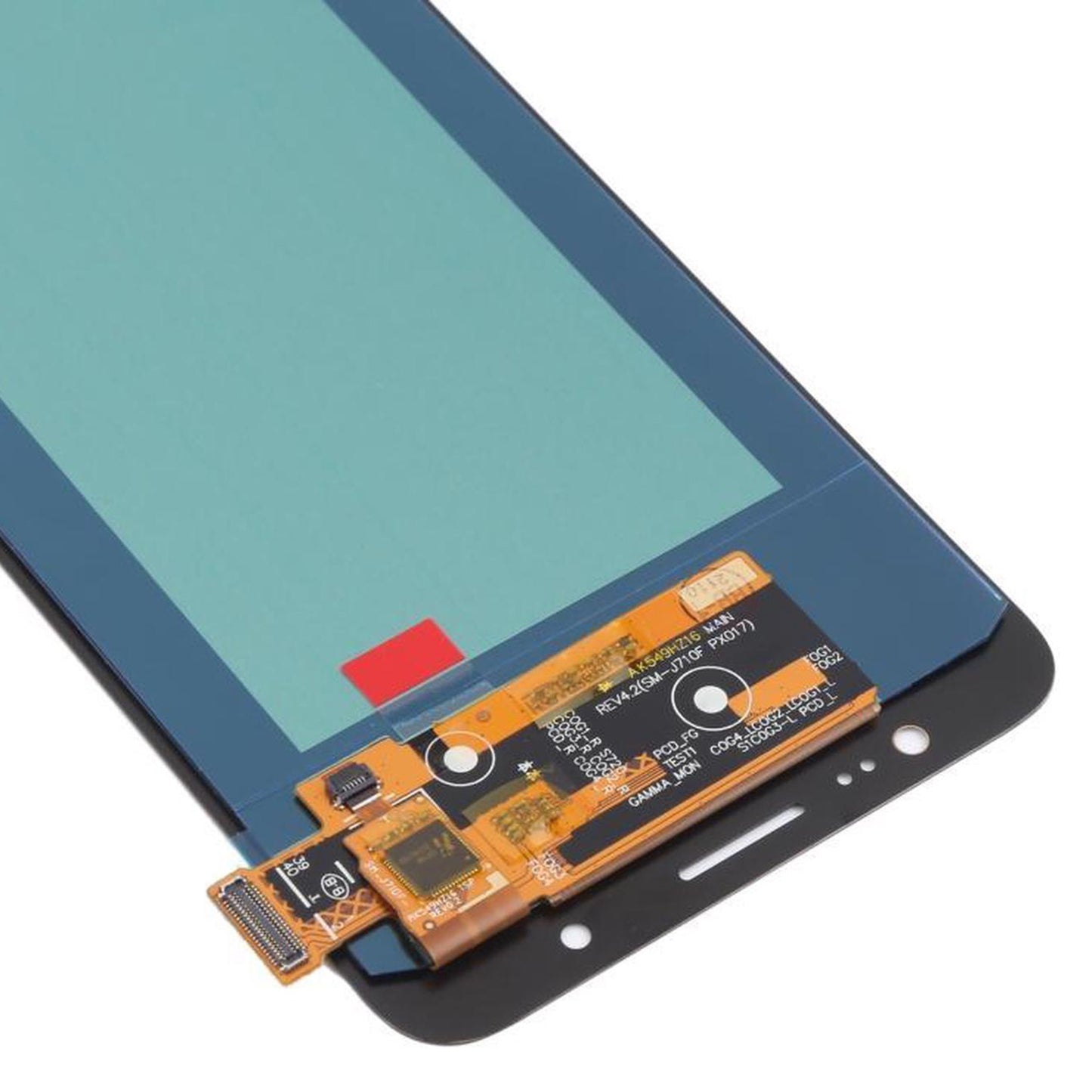 ?Original For Samsung J710 LCD Screen Replacement Tool Set - Digital Touch Display Assembly Kit with Installation Accessories