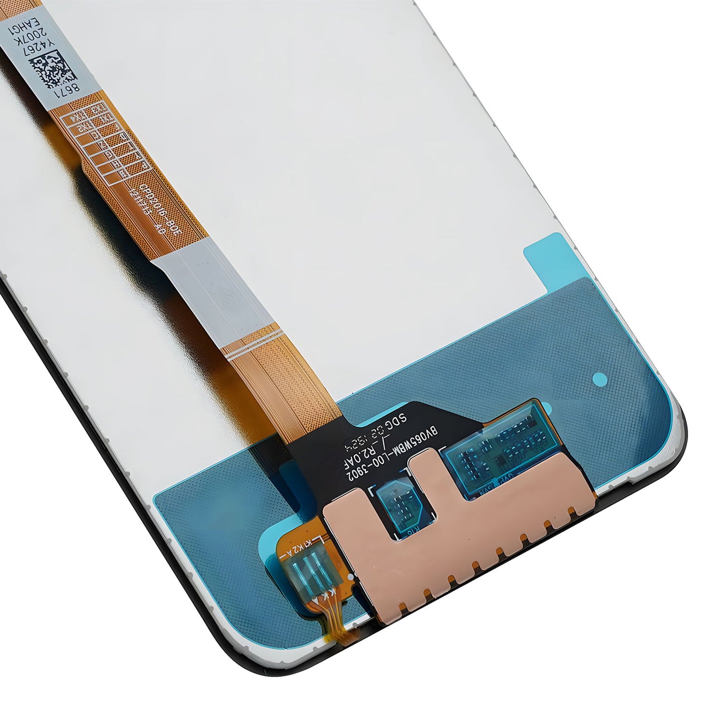 Orignal For VIVO Y20  LCD Digital Touch Screen Display Assembly for Replacement Accessory Installation