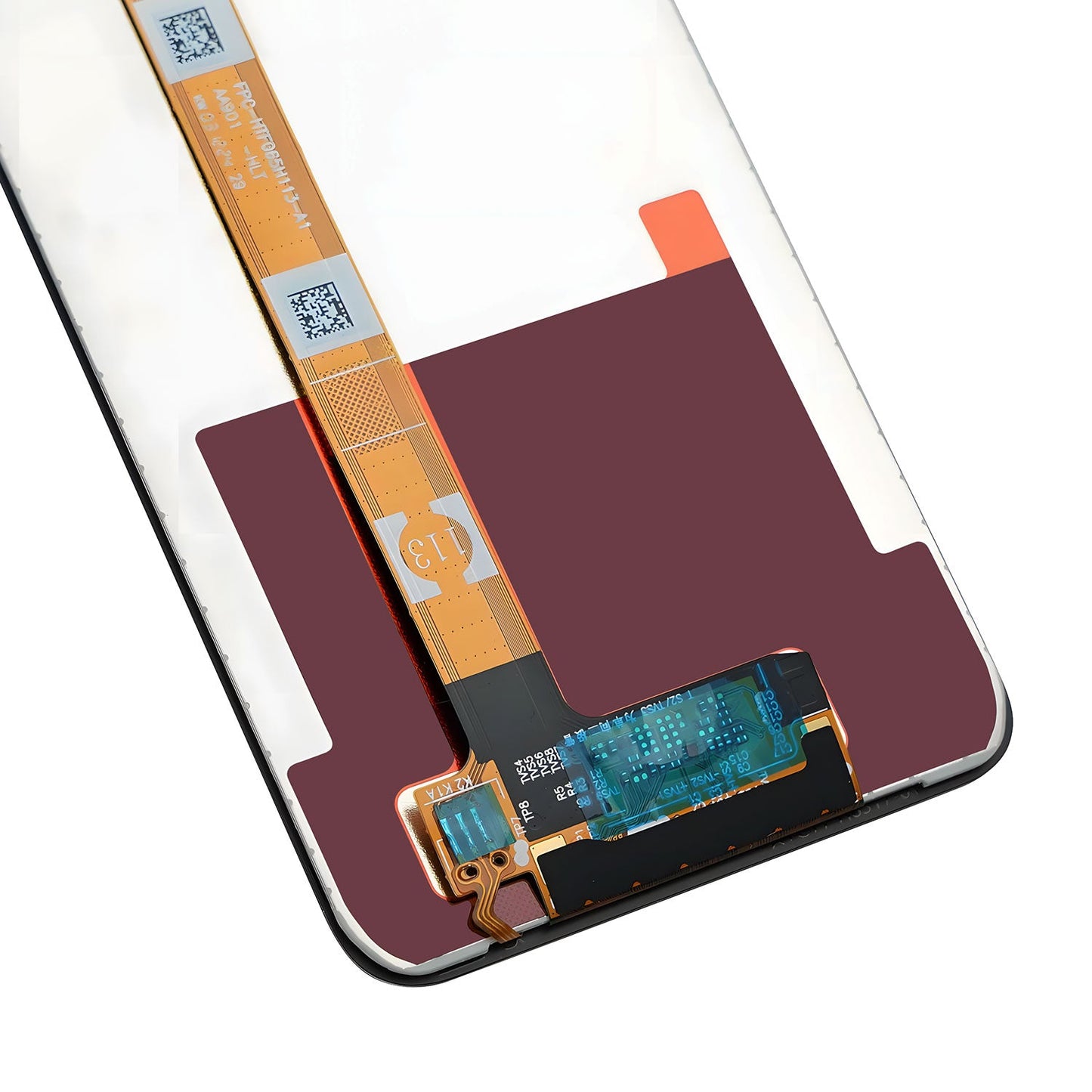 FREE TOOLS and AAA LCD for OPPO A16/C25 LCD DISPLAY TOUCH SCREEN ASSEMBLY FOR REPLACEMENT