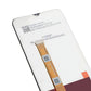 FREE TOOLS and AAA LCD for OPPO A16/C25 LCD DISPLAY TOUCH SCREEN ASSEMBLY FOR REPLACEMENT
