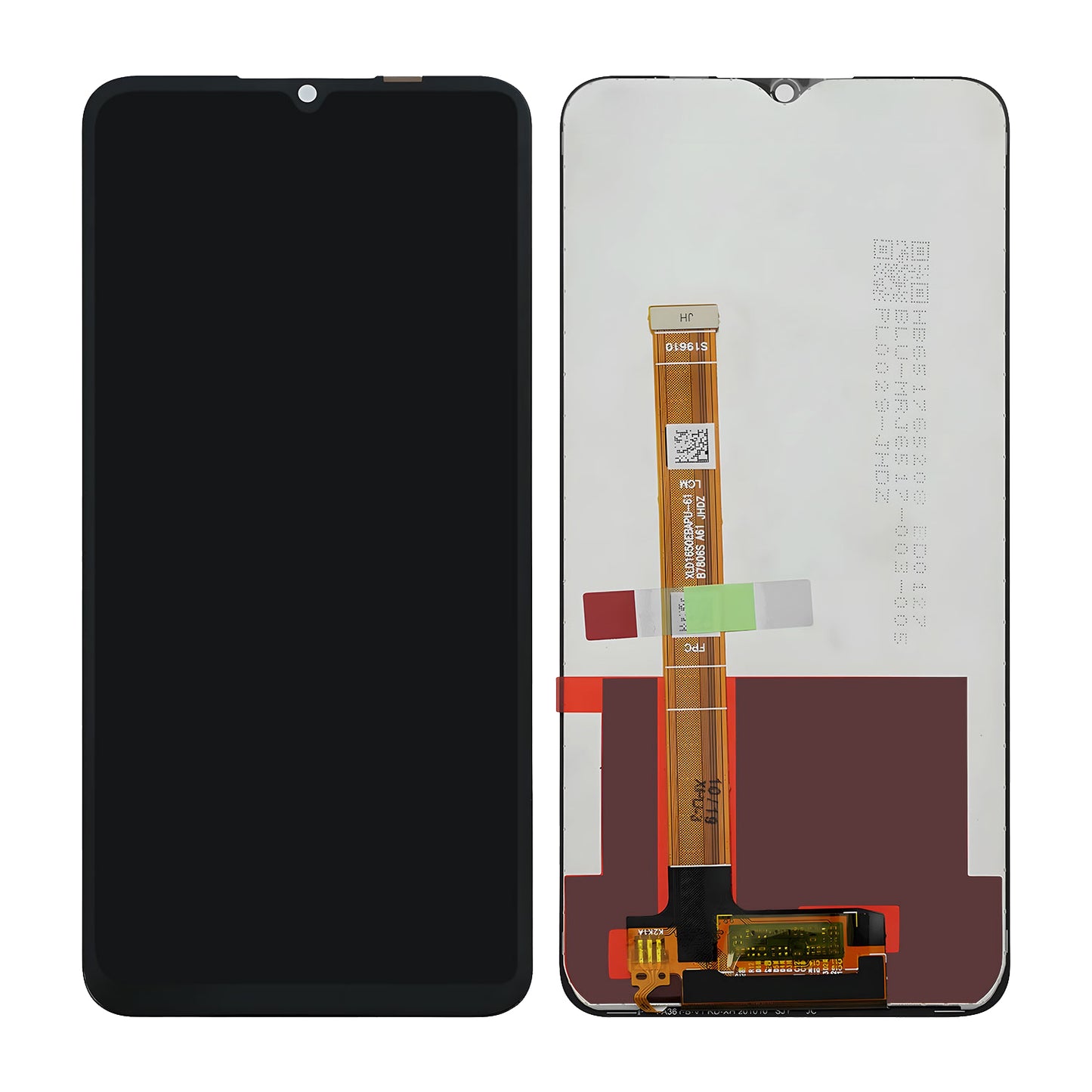 Orignal For OPPO RELME C3 LCD Digital Touch Screen Display Assembly for Replacement Accessory Installation
