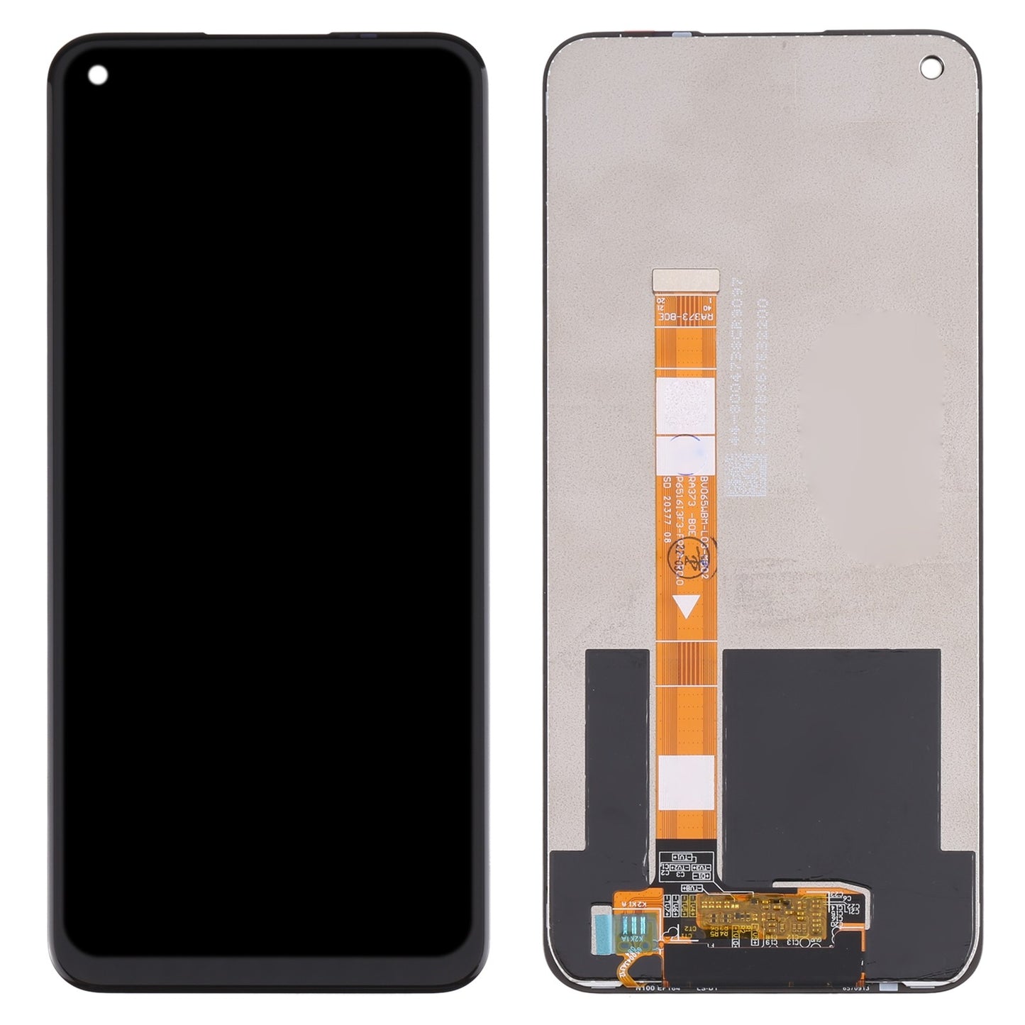 Orignal For OPPO RELME 7I LCD Digital Touch Screen Display Assembly for Replacement Accessory Installation